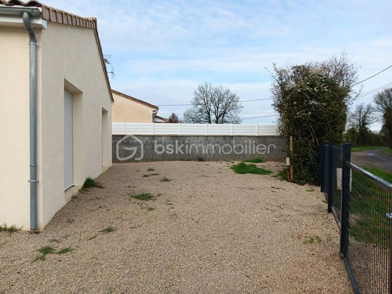 Pavillon - 130 m² - 5 pièces