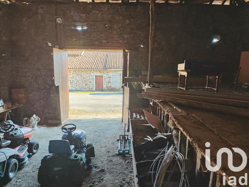 Ferme - 138 m² - 1 pièce