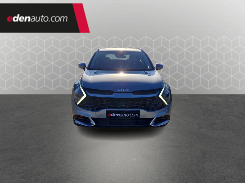 Kia Sportage Vp 1.6 t-GDi 230ch Isg Hybride Bva6 4x2 Design