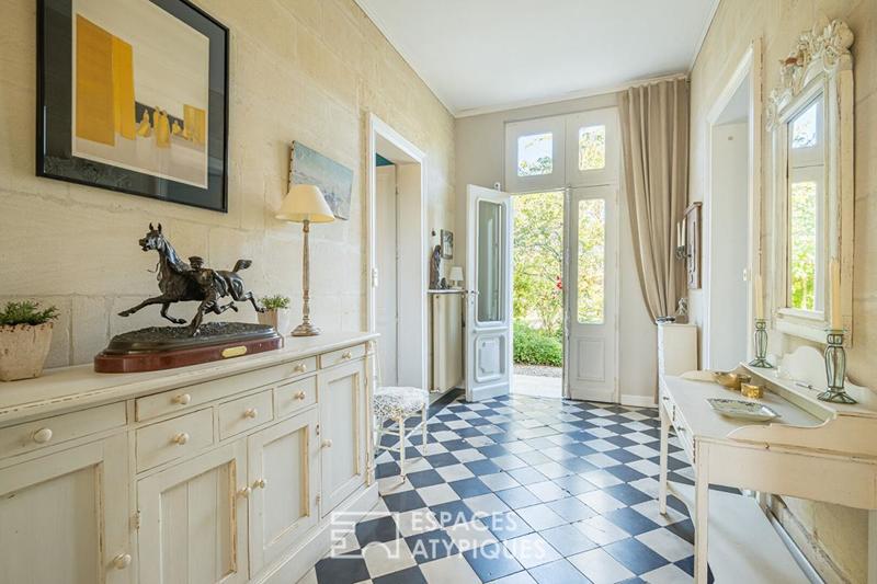 Maison de maîtres - 215 m² - 8 pièces