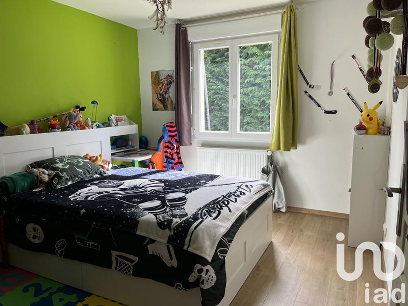 Maison - 131 m² - 5 pièces