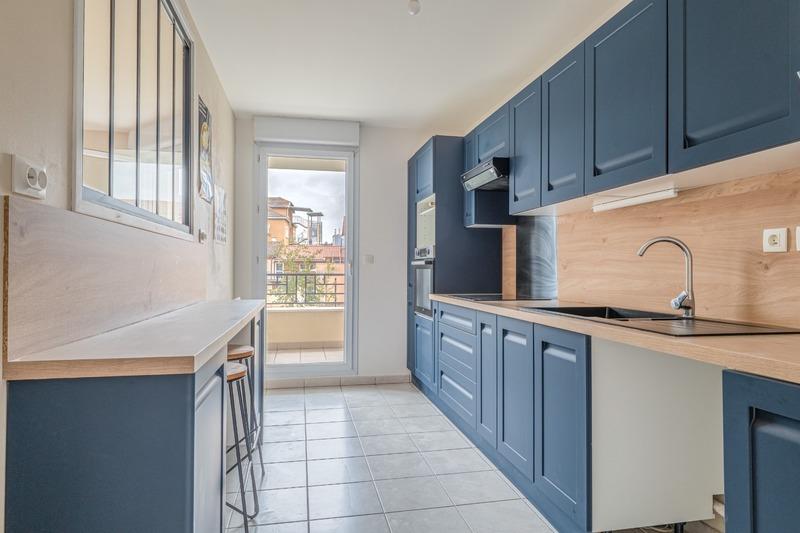 Appartement - 74 m² - 3 pièces