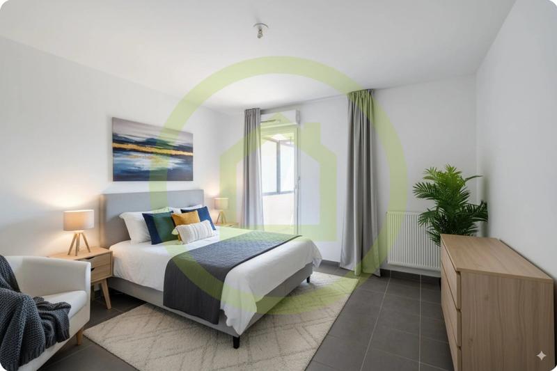 Appartement - 71 m² - 3 pièces