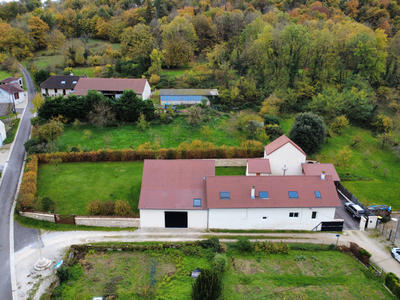Maison - 190 m² - 7 pièces