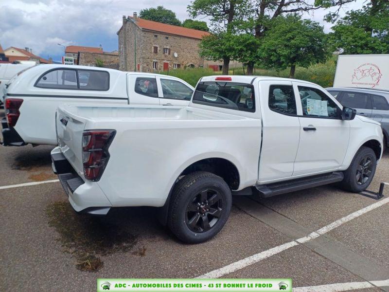 Isuzu d-max 1.9 4d4 Space Cab N60 Nsport Mt Venti-Edition