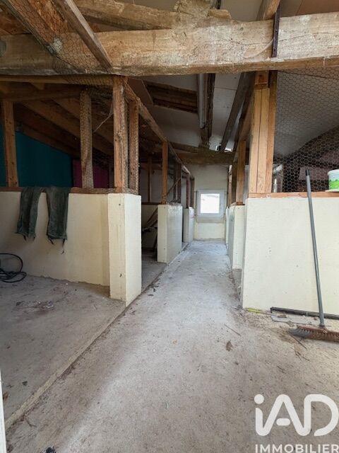 Maison - 120 m² - 4 pièces