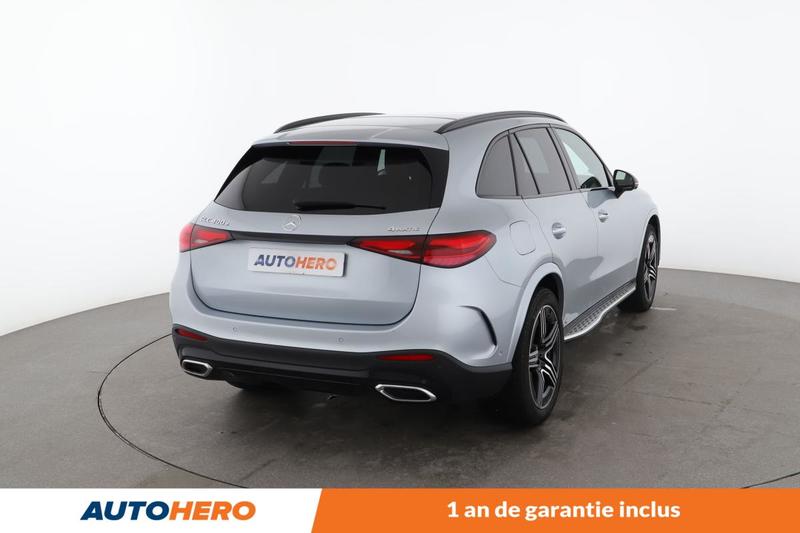 Mercedes Glc 400 e Amg Line 4Matic 9g-Tronic 381 ch
