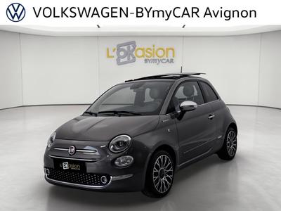 Fiat 500 Serie 9 Euro 6d-Full 1.0 70 ch Hybride Bsg s/S Dolcevita Plus