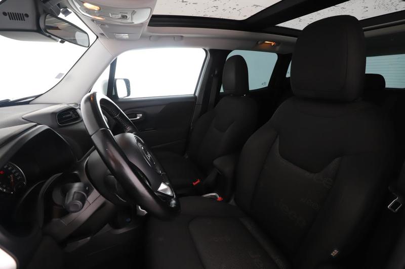 Jeep Renegade 1.4 MultiAir Longitude 140 ch