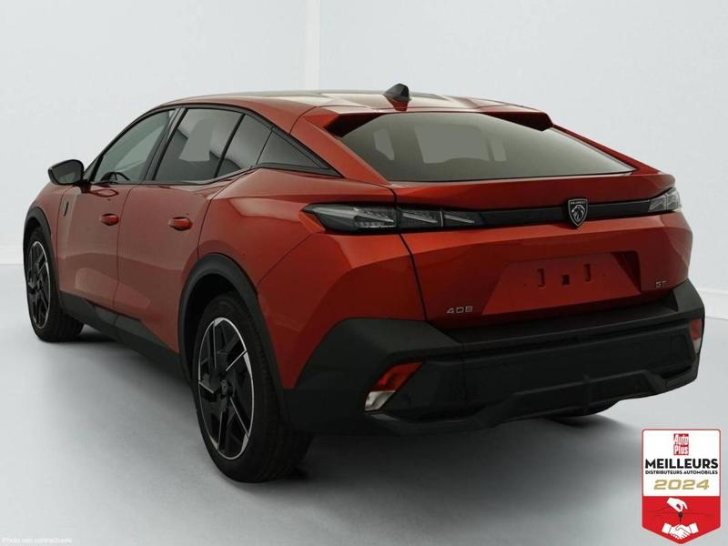 Peugeot 408 Hybrid 145 e-Dcs6 Gt +Pack Vision 360° +Alcant