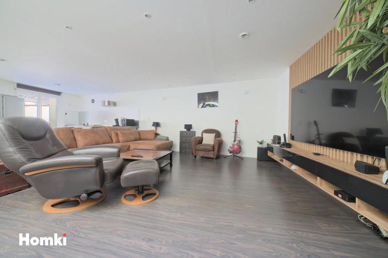 Appartement - 121 m² - 4 pièces