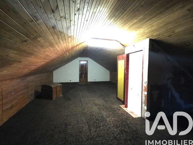 Maison - 130 m² - 7 pièces