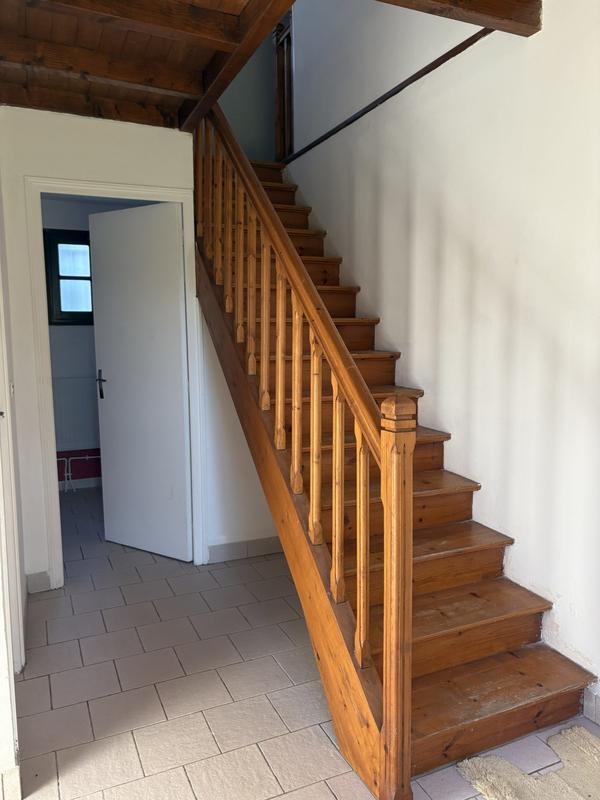 Maison - 121 m² - 4 pièces