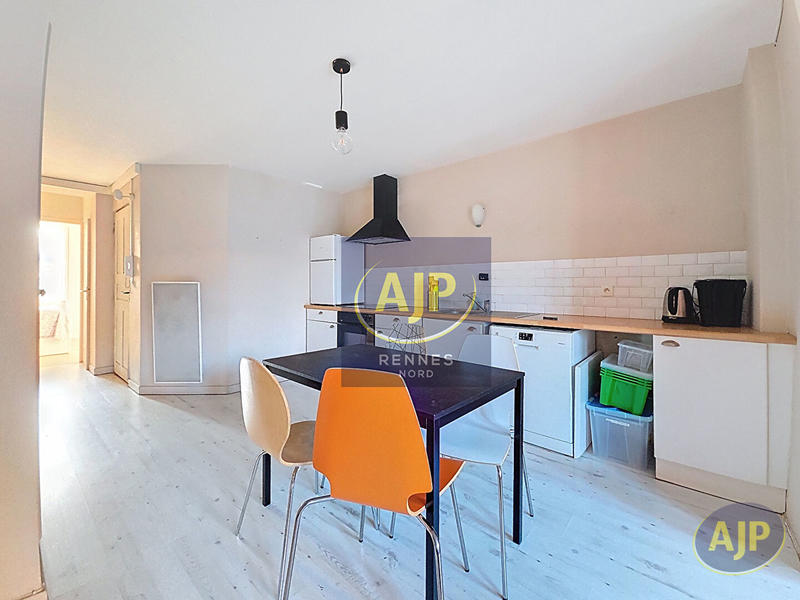 Appartement - 45 m² - 2 pièces