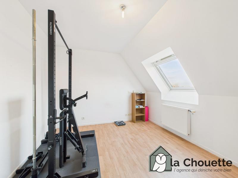 Maison - 102 m² - 5 pièces