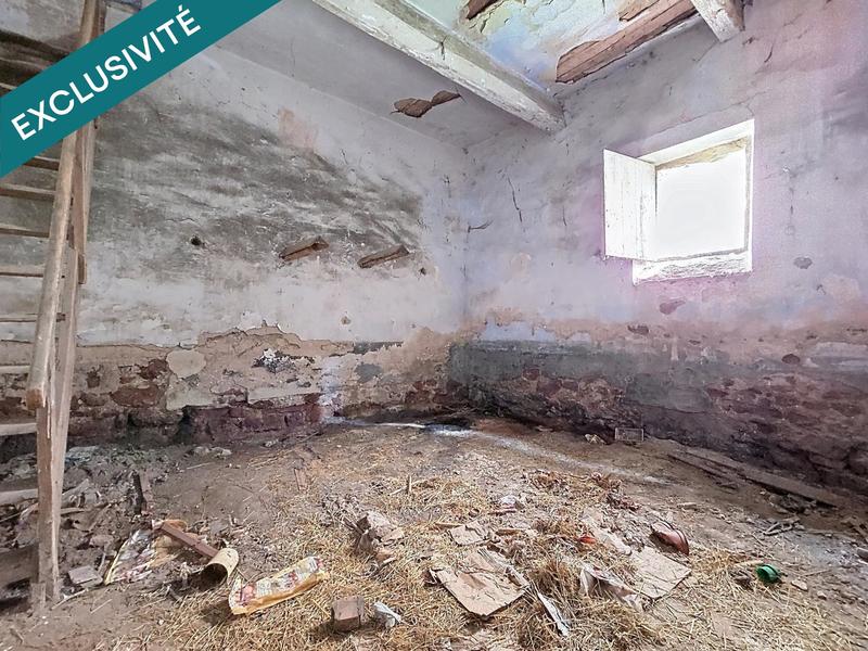 Ferme - 170 m² - 2 pièces