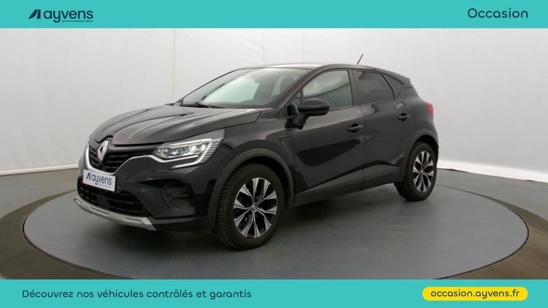 Renault Captur 1.0 TCe 90ch Evolution