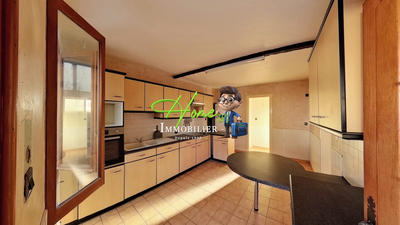 Maison - 147 m² - 7 pièces