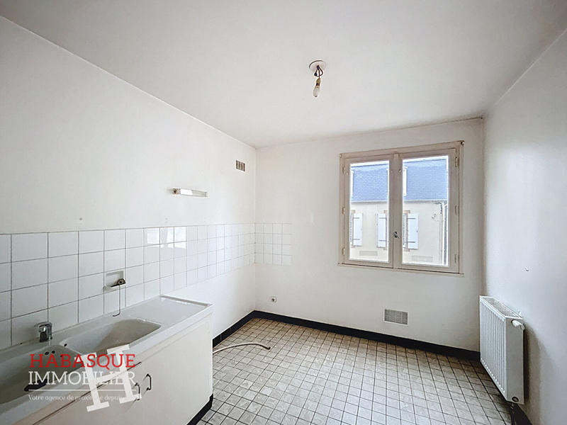 Appartement - 72 m² - 3 pièces