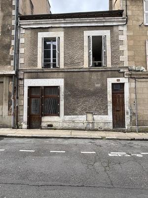 Maison de ville - 144 m² - 4 pièces