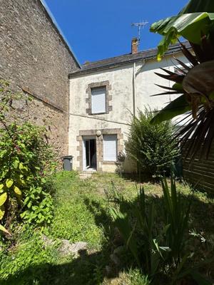 Maison - 63 m² - 3 pièces