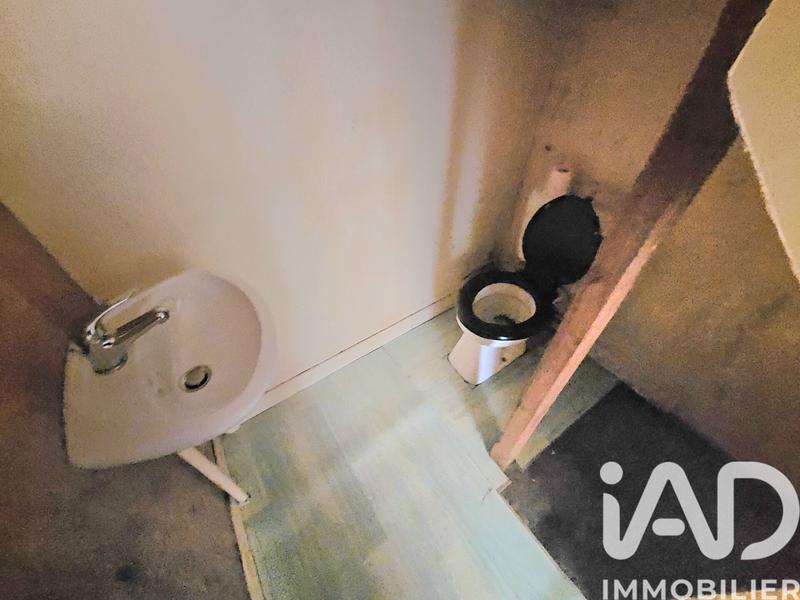 Maison de village - 96 m² - 4 pièces