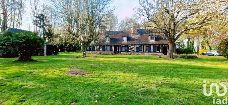 Maison - 180 m² - 8 pièces