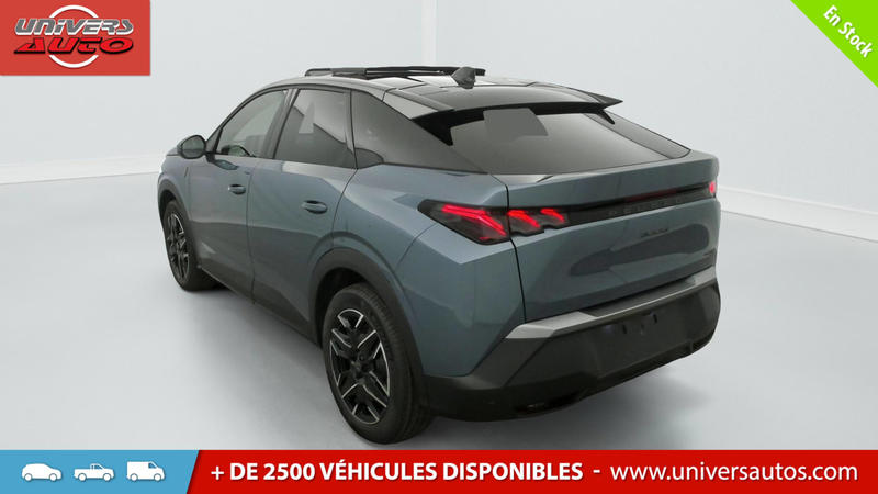 Peugeot 3008 Hybrid 145 e-Dcs6 Gt