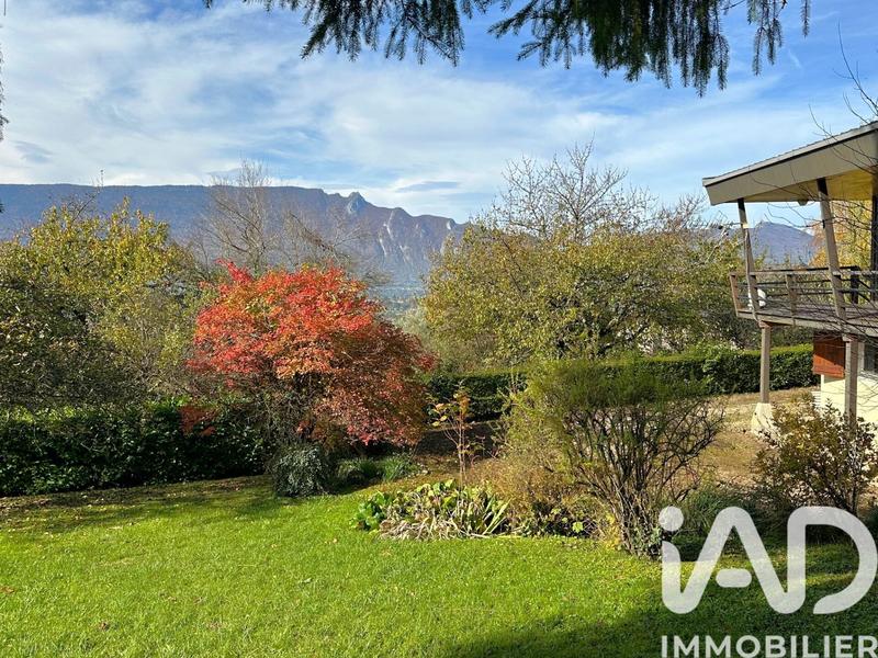 Maison - 134 m² - 7 pièces