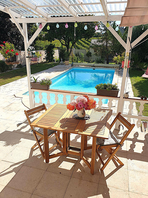 Maison en pierre - 145 m² - 6 pièces