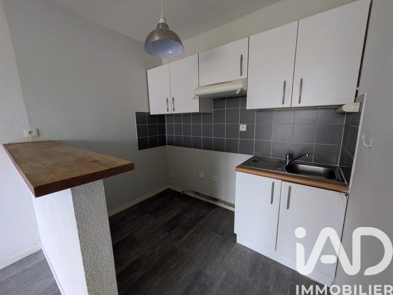 Appartement - 41 m² - 2 pièces