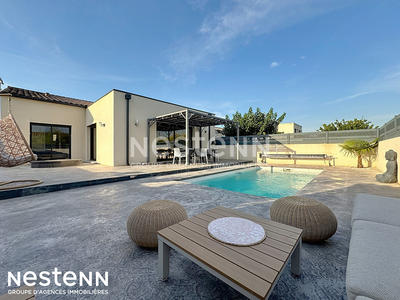 Maison - 147 m² - 5 pièces