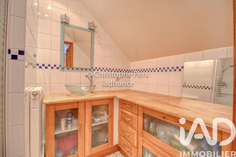 Maison - 145 m² - 7 pièces