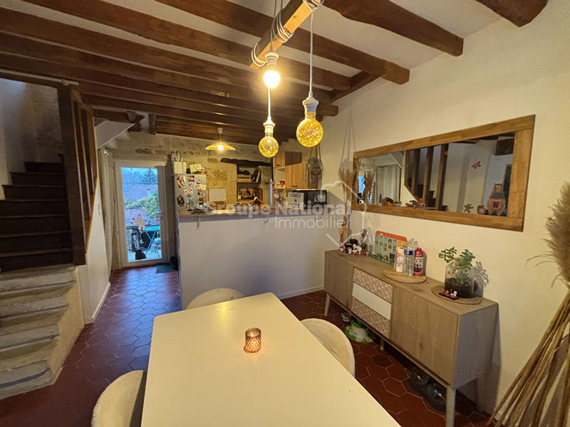 Maison - 100 m² - 4 pièces