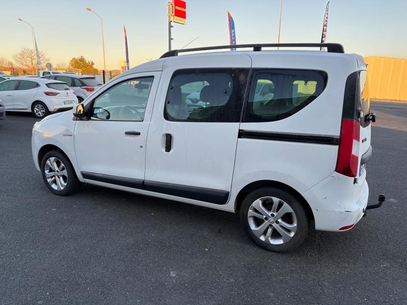 Dacia Dokker 1.5 dci 85 Laureate