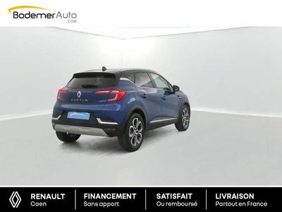 Renault Captur mild hybrid 140 Techno