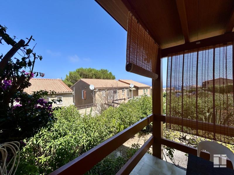 Appartement - 37 m² - 2 pièces