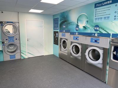 Citylav Laverie Libre Service