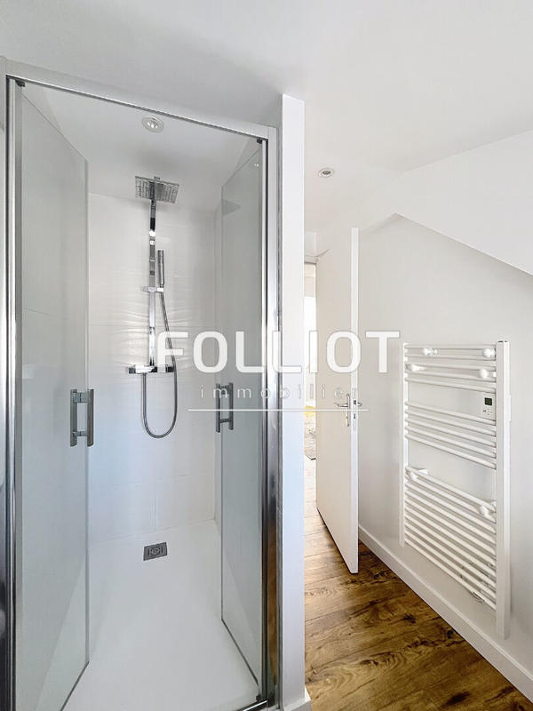 Appartement - 18 m² - 1 pièce