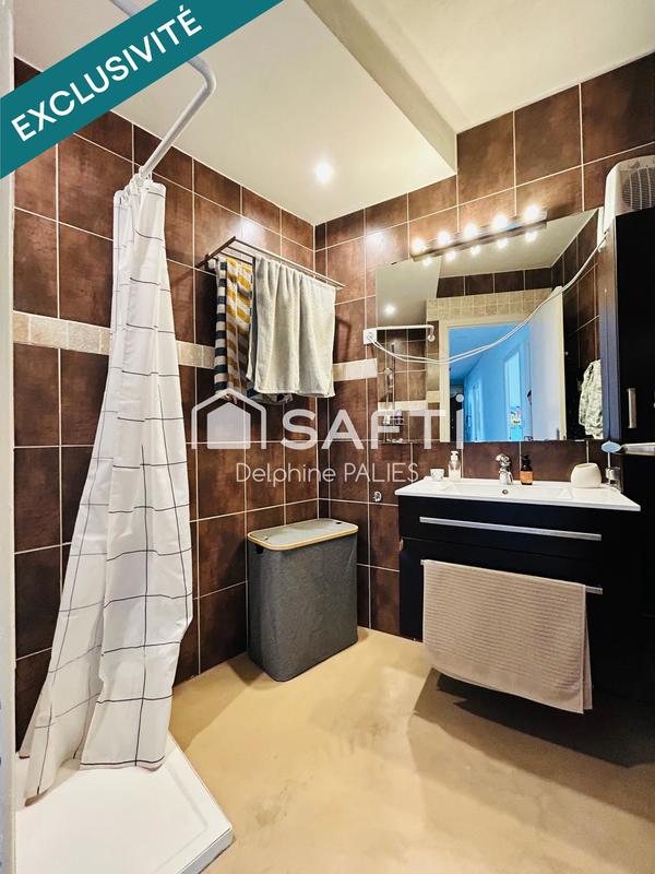 Appartement - 74 m² - 3 pièces