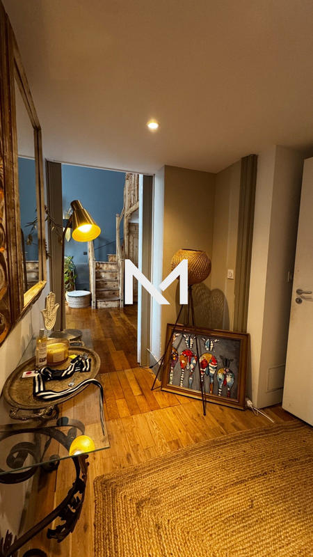 Appartement - 92 m² - 3 pièces