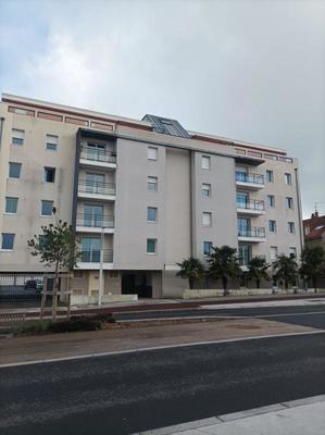 Penthouse - 44 m² - 2 pièces