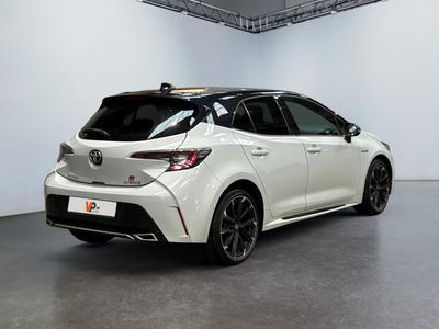 Toyota Corolla Hybride My21 122h Gr Sport