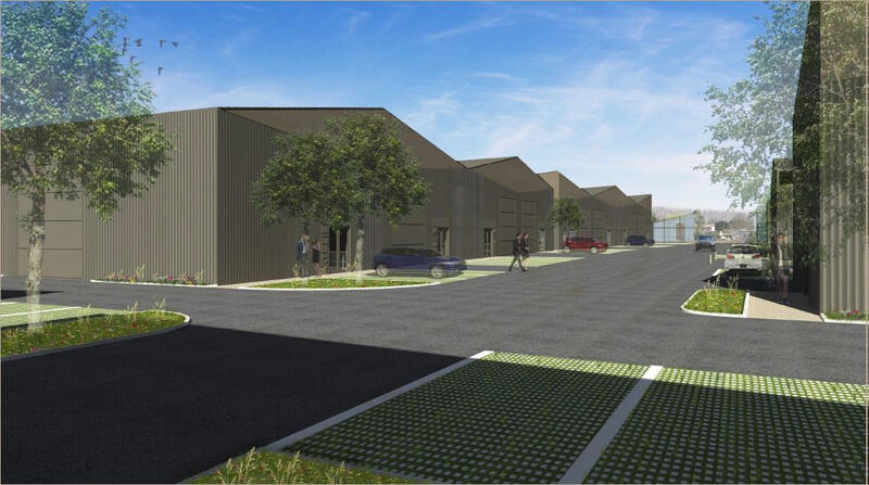 Local commercial - 250 m²