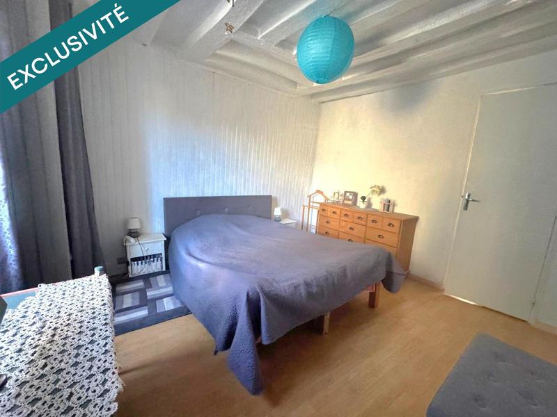 Maison - 127 m² - 7 pièces