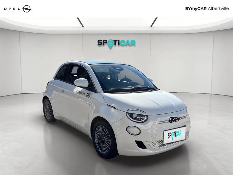 Fiat 500 500e Cabriolet 500c e 118 ch Nouvelle