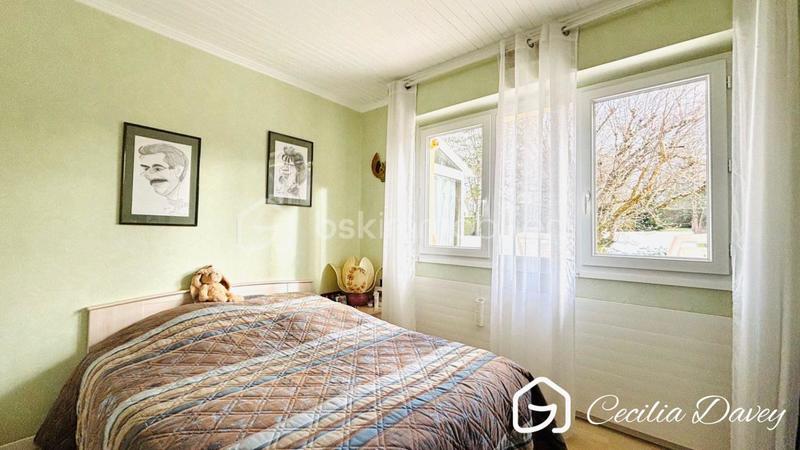 Maison d'architecte - 160 m² - 8 pièces