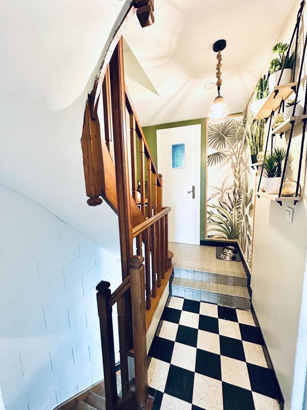 Maison - 79 m² - 6 pièces