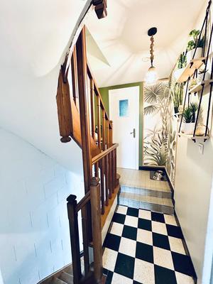 Maison - 79 m² - 6 pièces