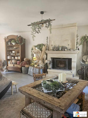 Maison - 185 m² - 6 pièces